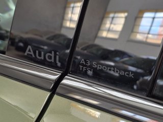 AUDI A3 sportback 1.5 tfsi mhev business advanced 116cv s-tronic 5