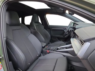AUDI A3 sportback 1.5 tfsi mhev business advanced 116cv s-tronic 6