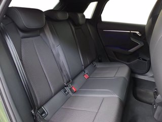 AUDI A3 sportback 1.5 tfsi mhev business advanced 116cv s-tronic 7