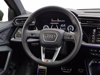 AUDI A3 sportback 1.5 tfsi mhev business advanced 116cv s-tronic 9