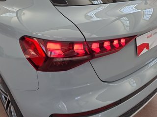 AUDI A3 sportback 1.5 tfsi mhev business advanced 150cv s-tronic 4