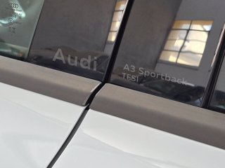 AUDI A3 sportback 1.5 tfsi mhev business advanced 150cv s-tronic 5