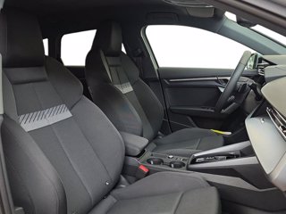AUDI A3 sportback 1.5 tfsi mhev business advanced 150cv s-tronic 6