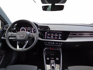 AUDI A3 sportback 1.5 tfsi mhev business advanced 150cv s-tronic 8