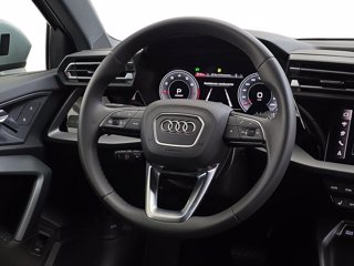 AUDI A3 sportback 1.5 tfsi mhev business advanced 150cv s-tronic 9