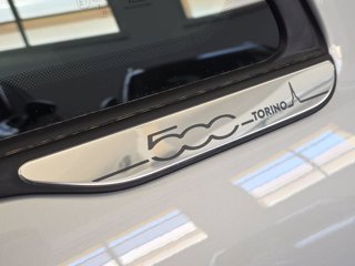 FIAT 500 1.0 hybrid torino 5
