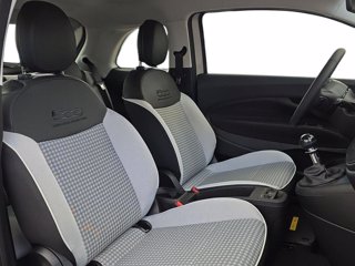 FIAT 500 1.0 hybrid torino 6