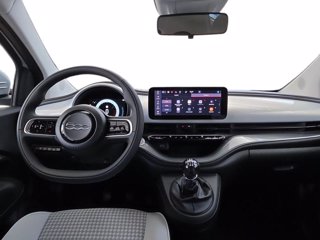 FIAT 500 1.0 hybrid torino 8