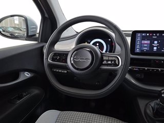 FIAT 500 1.0 hybrid torino 9