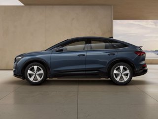 AUDI Q4 SBP e-tron performance Business 1
