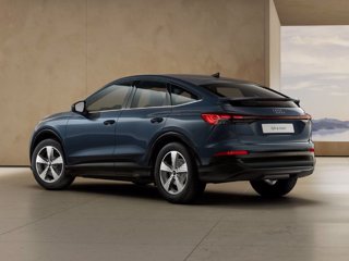 AUDI Q4 SBP e-tron performance Business 2