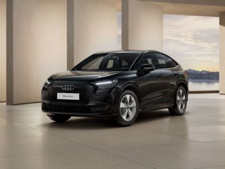AUDI Q4 SBP e-tron quattro performance Business