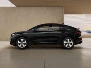 AUDI Q4 SBP e-tron quattro performance Business 1