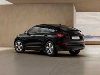AUDI Q4 SBP e-tron quattro performance Business 2