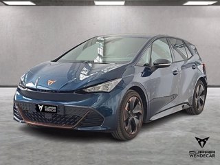 CUPRA Born 58kwh e-boost 0