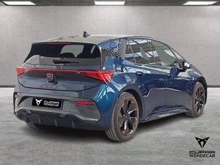 CUPRA Born 58kwh e-boost 3
