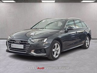 AUDI A4 avant 40 2.0 tdi mhev business advanced quattro 204cv s-tronic 0