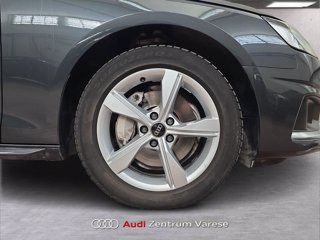 AUDI A4 avant 40 2.0 tdi mhev business advanced quattro 204cv s-tronic 2