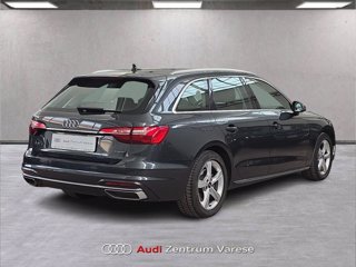 AUDI A4 avant 40 2.0 tdi mhev business advanced quattro 204cv s-tronic 3