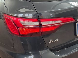 AUDI A4 avant 40 2.0 tdi mhev business advanced quattro 204cv s-tronic 4
