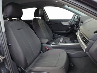 AUDI A4 avant 40 2.0 tdi mhev business advanced quattro 204cv s-tronic 6