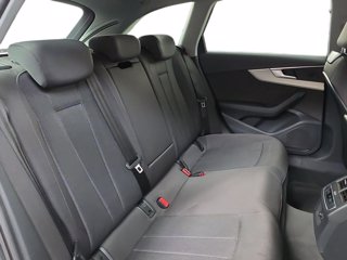 AUDI A4 avant 40 2.0 tdi mhev business advanced quattro 204cv s-tronic 7