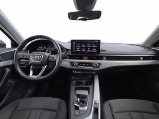 AUDI A4 avant 40 2.0 tdi mhev business advanced quattro 204cv s-tronic 8
