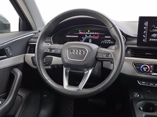 AUDI A4 avant 40 2.0 tdi mhev business advanced quattro 204cv s-tronic 9