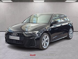 AUDI A1 sportback 30 1.0 tfsi s line edition s-tronic 0
