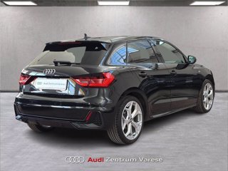 AUDI A1 sportback 30 1.0 tfsi s line edition s-tronic 3