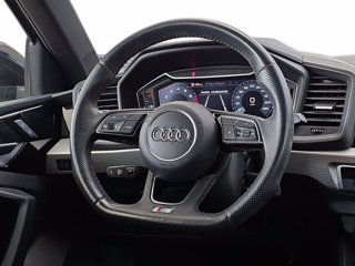 AUDI A1 sportback 30 1.0 tfsi s line edition s-tronic 9