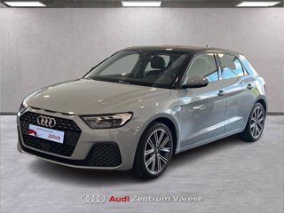 AUDI A1 sportback 30 1.0 tfsi admired 110cv