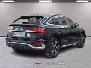 AUDI Q5 sportback 40 2.0 tdi mhev 12v s line quattro s-tronic 3
