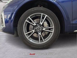 AUDI Q5 sportback 40 2.0 tdi mhev 12v s line quattro s-tronic 2