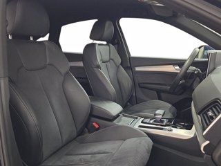 AUDI Q5 sportback 40 2.0 tdi mhev 12v s line quattro s-tronic 6