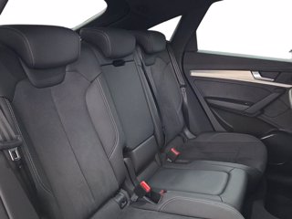 AUDI Q5 sportback 40 2.0 tdi mhev 12v s line quattro s-tronic 7