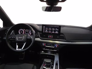 AUDI Q5 sportback 40 2.0 tdi mhev 12v s line quattro s-tronic 8