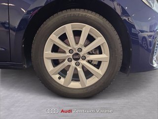 AUDI A1 sportback 30 1.0 tfsi business 116cv s-tronic 2