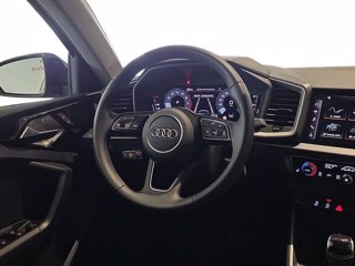 AUDI A1 sportback 30 1.0 tfsi business 116cv s-tronic 9