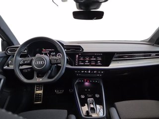 AUDI A3 sportback 2.0 tdi s line edition 150cv s-tronic 8