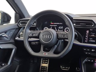 AUDI A3 sportback 2.0 tdi s line edition 150cv s-tronic 9