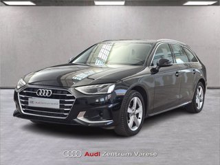 AUDI A4 avant 35 2.0 tfsi mhev business advanced 150cv s-tronic 0