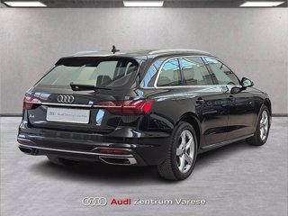 AUDI A4 avant 35 2.0 tfsi mhev business advanced 150cv s-tronic 3
