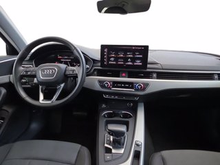 AUDI A4 avant 35 2.0 tfsi mhev business advanced 150cv s-tronic 8