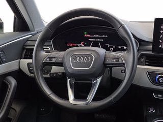 AUDI A4 avant 35 2.0 tfsi mhev business advanced 150cv s-tronic 9