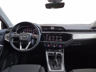 AUDI Q3 35 1.5 tfsi business advanced s-tronic 8