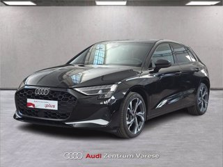 AUDI A3 sportback 1.5 tfsi mhev business advanced 150cv s-tronic 0