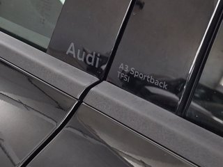 AUDI A3 sportback 1.5 tfsi mhev business advanced 150cv s-tronic 5