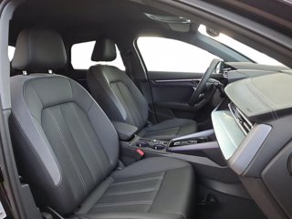 AUDI A3 sportback 1.5 tfsi mhev business advanced 150cv s-tronic 6