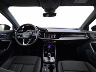 AUDI A3 sportback 1.5 tfsi mhev business advanced 150cv s-tronic 8